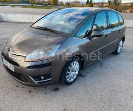 CITROEN C4 PICASSO CITROEN C4 PICASSO 1.6 HDI CMP EXCLUSIVE