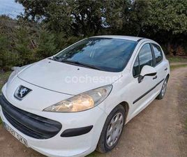 PEUGEOT 207 PEUGEOT 207