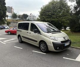 PEUGEOT PARTNER TEPEE OUTDOOR 1.6 HDI