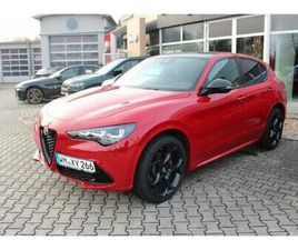 ALFA ROMEO STELVIO TRIBUTO ITALIANO Q4 0,99 FINANZIERUNG