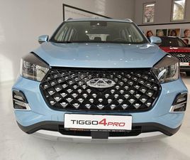 CHERY TIGGO CHERY TIGGO 4 1,5 COMFORT