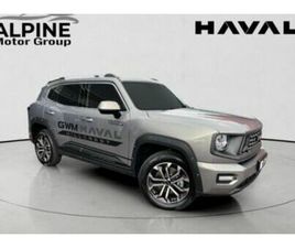 2026 HAVAL H7 2.0T LUXURY DCT