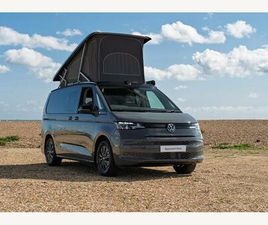 VOLKSWAGEN TRANSPORTER 2.0 TDI COAST DSG EURO 6 (START/STOP) 4DR