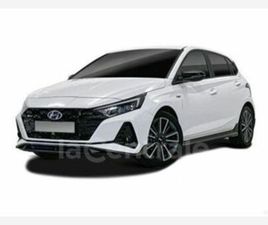 HYUNDAI I20 III 1.0 T-GDI 100 HYBRID 48V CREATIVE DCT-7