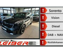 KIA SORENTO KIA SORENTO VISION 4WD