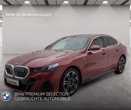 BMW I5 EDRIVE40 LIMOUSINE M SPORT DRIV.ASSIST.PROF I