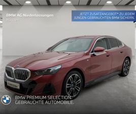 BMW I5 EDRIVE 40 BMW I5 EDRIVE40 LIMOUSINE M SPORT DRIV.ASSIST.PROF