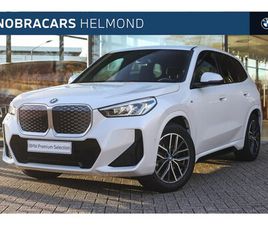 BMW IX1 XDRIVE 30 BMW IX1 - XDRIVE30 M SPORT / SPORTSTOELEN / ACHTERUITRIJCAMERA / M ADAPTIEF ONDERSTEL / STOELVERWARM