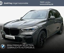 BMW X5 45E BMW X5 XDRIVE45E LASERLICHT* SHZ* HEAD-UP*