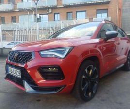 CUPRA ATECA CUPRA ATECA 2.0 TSI 300 DSG 4DRIVE