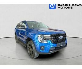 FORD ENDEAVOUR 2025 FORD EVEREST 2.0D BI-TURBO SPORT 4X4 AUTO