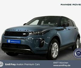 LAND ROVER RANGE ROVER EVOQUE P270E LAND ROVER RANGE ROVER EVOQUE P270E S