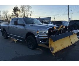RAM TRUCKS RAM 3500 2020 RAM 3500 TOW PACKAGE / PLOW PACKAGE / 6.7L DEISEL / BIG HOR