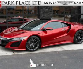 ACURA NSX 2017 ACURA NSX