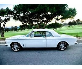 CHEVROLET CORVAIR 1963 CHEVROLET CORVAIR