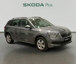 SKODA KAMIQ 1.0 TSI ACTIVE 81 KW (110 CV)