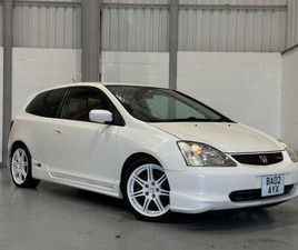 2.0I TYPE R 3DR