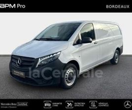 III (3) FOURGON 116 CDI LONG PRO PROPULSION