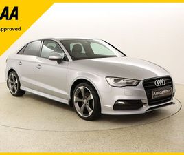 AUDI A3 BERLINA