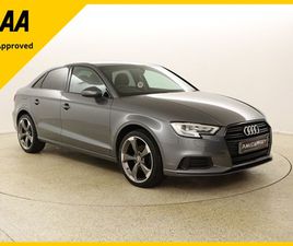AUDI A3 BERLINA