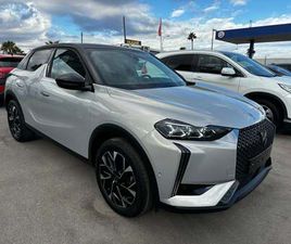 CITROEN DS3 CROSSBACK DS DS3 CROSSBACK 3 PURETECH PERFORMANCE LINE + 130 AUT.