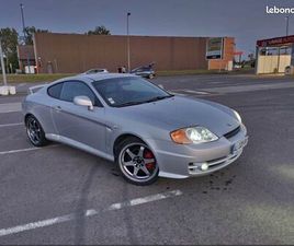 HYUNDAI COUPE HYUNDAI COUPÉ 2.0