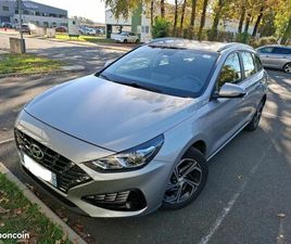 HYUNDAI I30 SW HYUNDAI I30