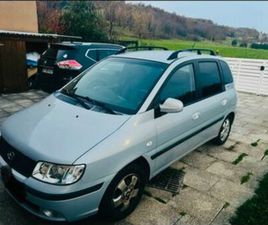 HYUNDAI MATRIX PACK CONFORT BOITE AUTO