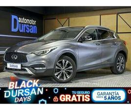 INFINITI QX30 2.2D PREMIUM TECH 7DCT AWD