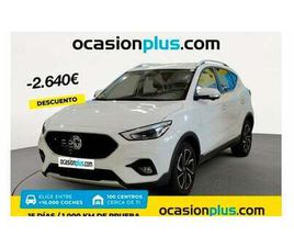 MG ZS ZS EV ZS 1.8 120