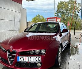ALFA ROMEO 159 JTDM