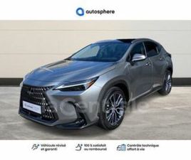 LEXUS NX NX 450H+ II GENERATION2 450H+ 4WD HYBRIDE RECHARGEABLE EXECUTIVE