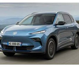 MG S5 COMFORT STANDARD RANGE 49KWH