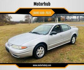 2004 OLDSMOBILE ALERO ONLY 59K SUPER NICE CAR