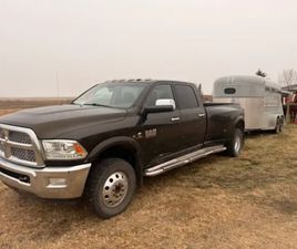 RAM TRUCKS RAM 3500 2013 DODGE 3500 DOOLEY