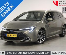 TOYOTA COROLLA TOURING SPORTS - HYBRID 140 DYNAMIC