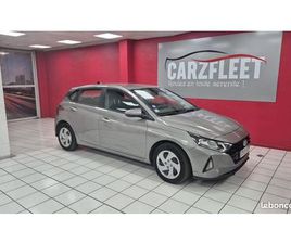 HYUNDAI I 20 BERLINE 1.0 100CH 48V BUSINESS/1 ERE MAIN/EXPORT ALGERIE TUNISIE 12200 HT