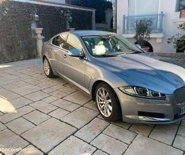 JAGUAR XF JAGUAR XF DIESEL 2.2L