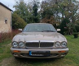 JAGUAR XJ8 , FINITION SOVEREIGNE,4L2 AUTOMATIQUE