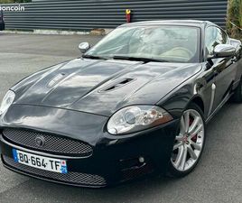 JAGUAR XK XKR JAGUAR XKR 4,2 416 CV (MARCHAND UNIQUEMENT)