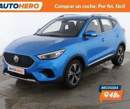 MG ZS ZS EV MG ZS 1.5 VTI COMFORT