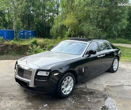 ROLLS ROYCE GHOST ROLLS ROYCE GHOST V12 571CV LIMOUSINE