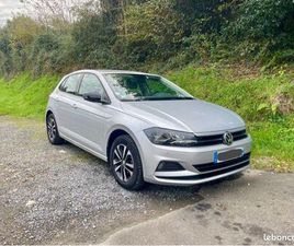 VOLKSWAGEN POLO POLO IQ DRIVE 1.0 TSI TURBO