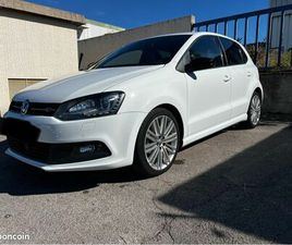 VOLKSWAGEN POLO BLUE GT POLO V GT BLUEMOTION 150