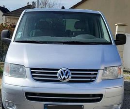 WOLKSWAGEN T5 CARAVELLE 2.5L TDI 131