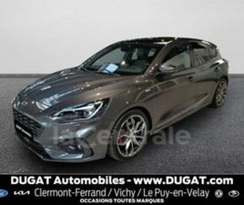 FORD FOCUS IV 1.0 ECOBOOST 125 S&S ST-LINE