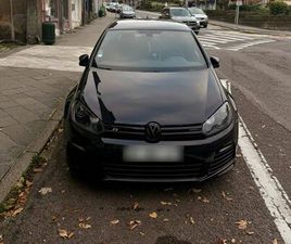 GOLF 6R 270CV