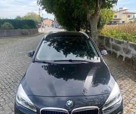 BMW SERIE 2 ACTIVE TOURER 216 BMW SÉRIE 2 216 ACTIVE TOURER D AUT. M SPORT