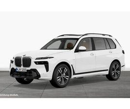 BMW X7 XDRIVE40D M SPORTPAKET GESTIKSTEUERUNG DAB