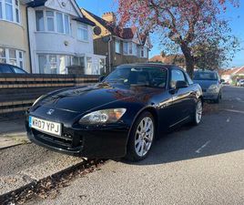 HONDA S2000 2.0 GT 2DR